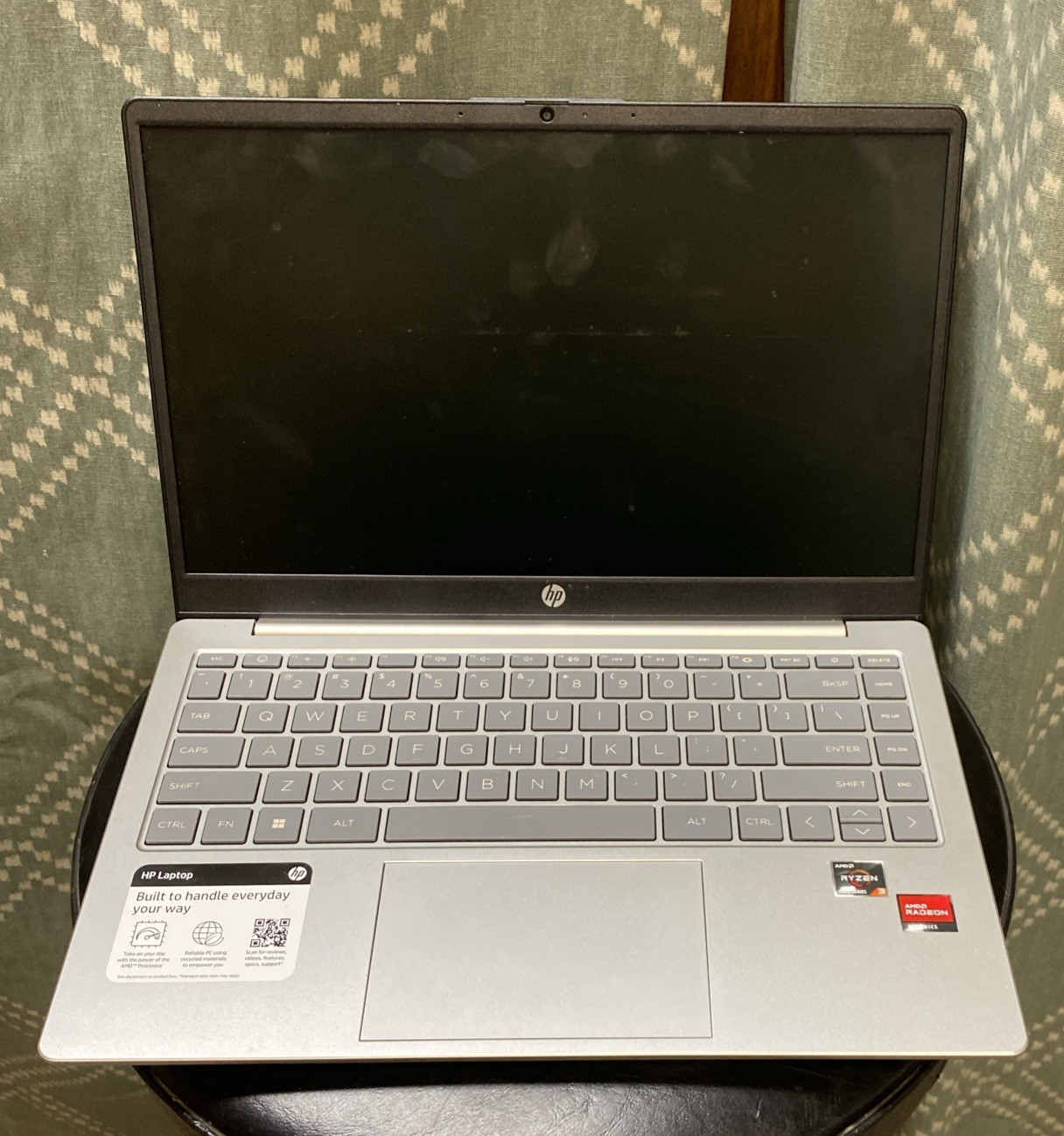 HP Laptop RTL8852BE *Parts or Repair*