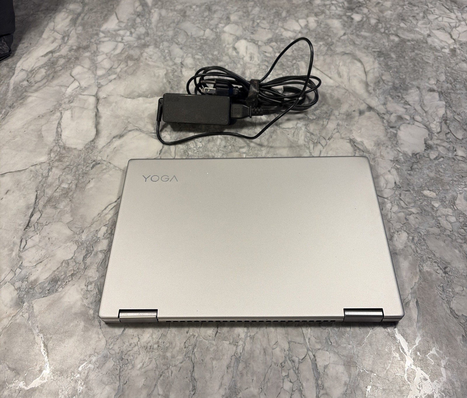 Lenovo Yoga 720-13IKB 13” with Charging Cord. No SSD/HD/OS And No Touch Screen