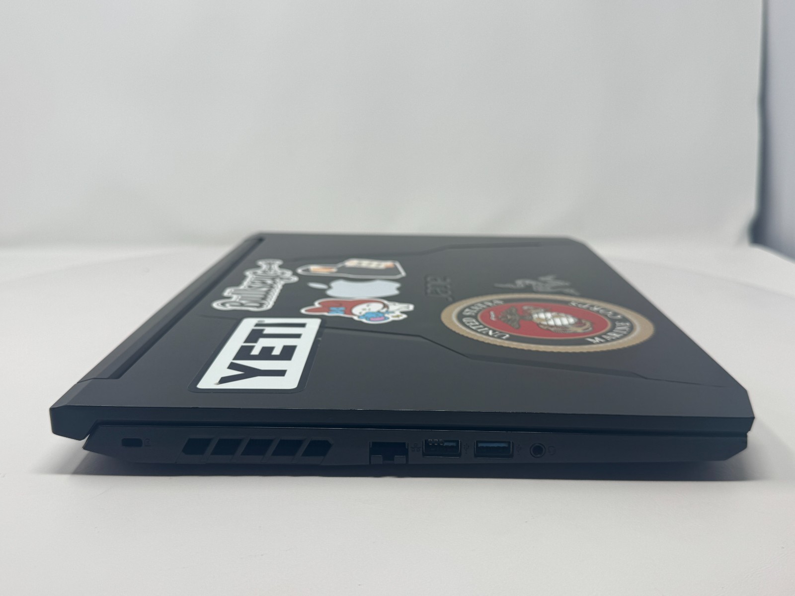 Acer Nitro 5 i7-11800H RTX 3050 Ti 16GB No SSD For Parts READ DESCRIPTION