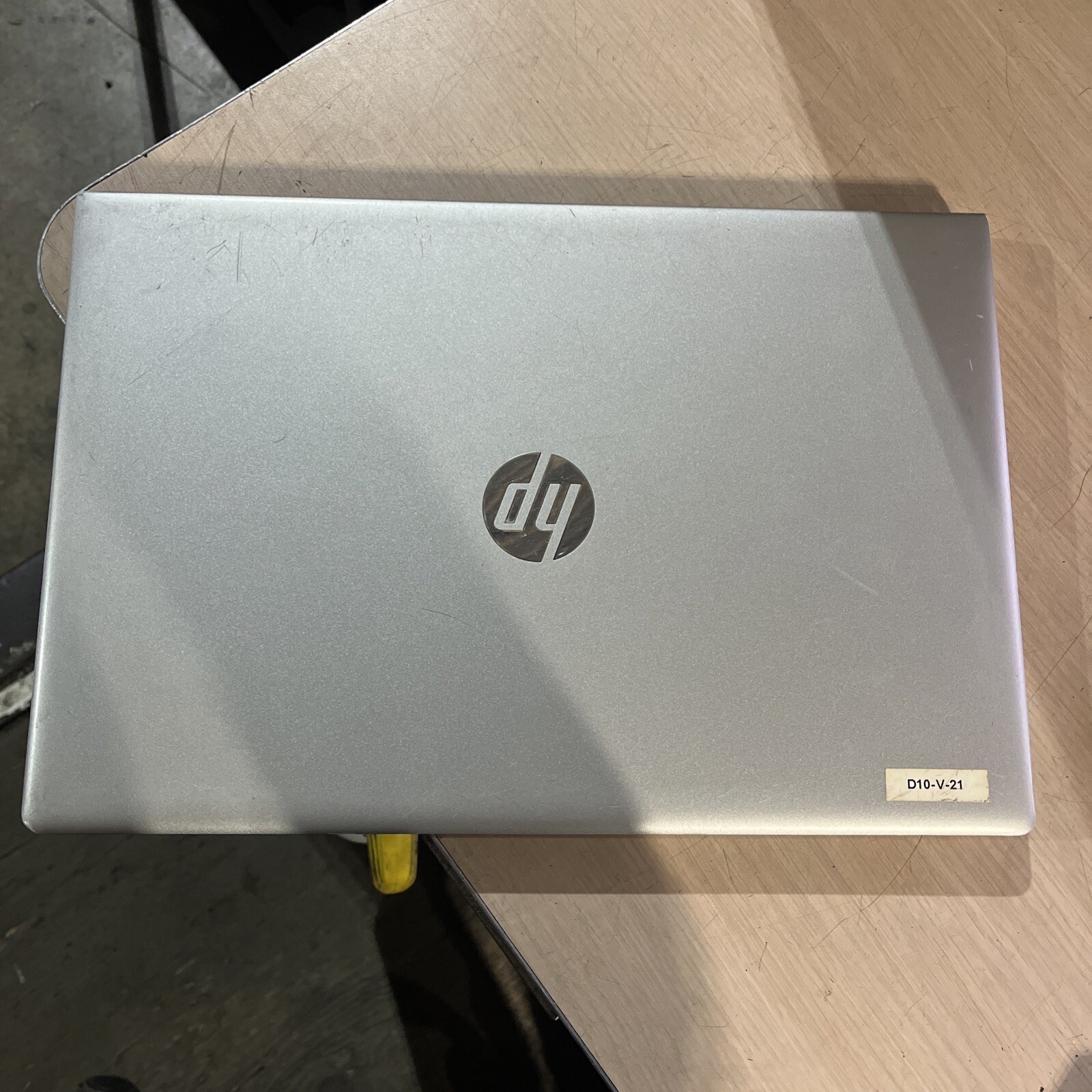 HP PROBOOK 650 G5 INTEL CORE I5-8265U 1.60GHZ 8GB RAM NO HD /