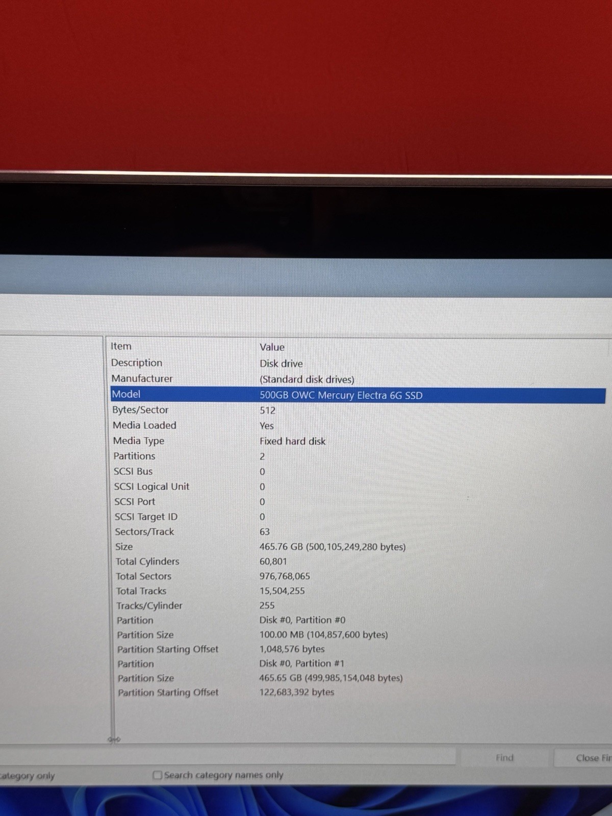Dell Precision M3800 i7- 2.3GHz 16GB RAM 512GB SSD W11 Pro Quadro K1100M