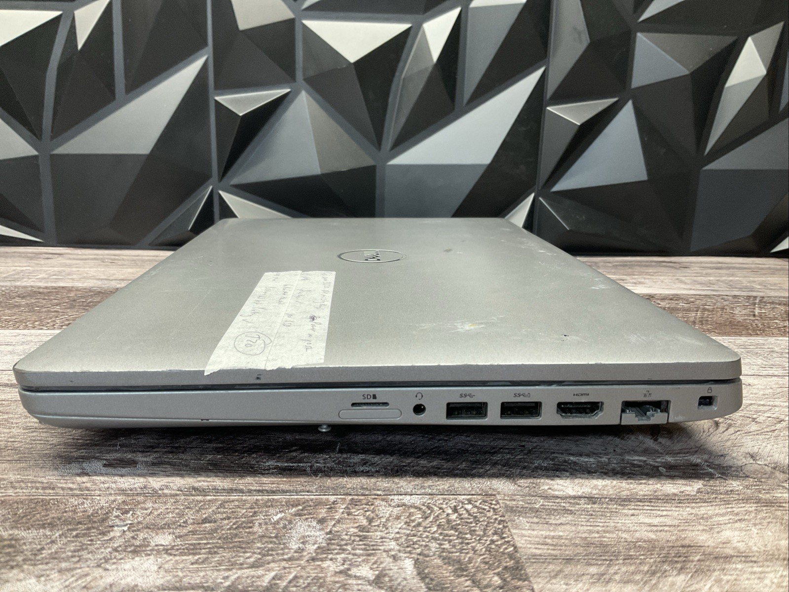 Precision 3550 / i5 10th / No RAM Laptop Notebook PC / T20