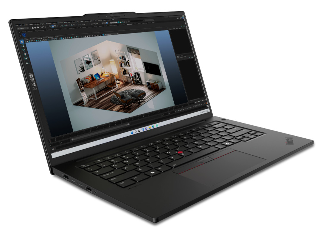 LENOVO THINKPAD P14s G6 U7-255H 3K DISPLAY ARC T140 96GB 4TB 75WH BATTERY AI GAR