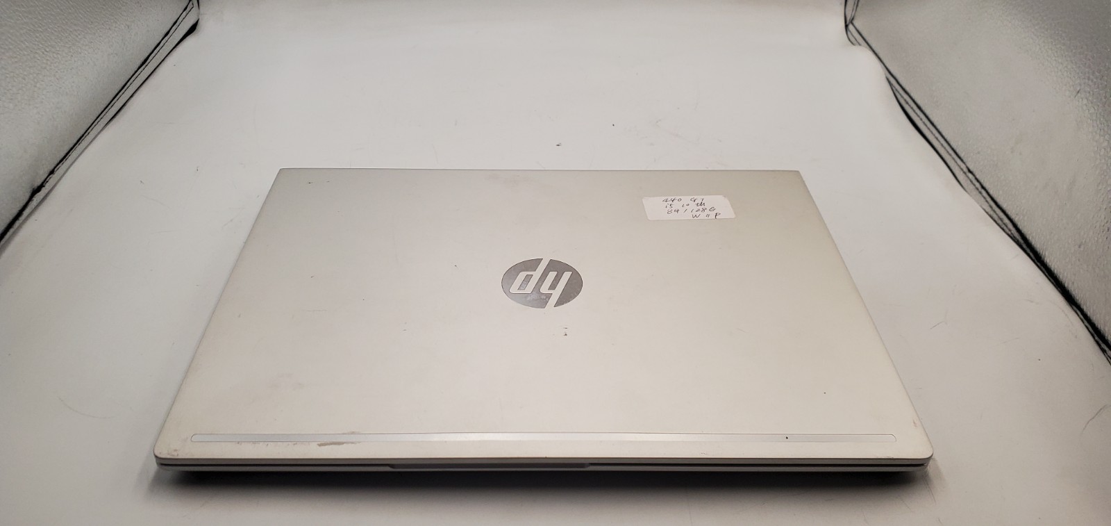 HP ProBook 440 G7 Laptop Intel Core i5-10th Gen 8GB RAM 128GB SSD KB incensensit