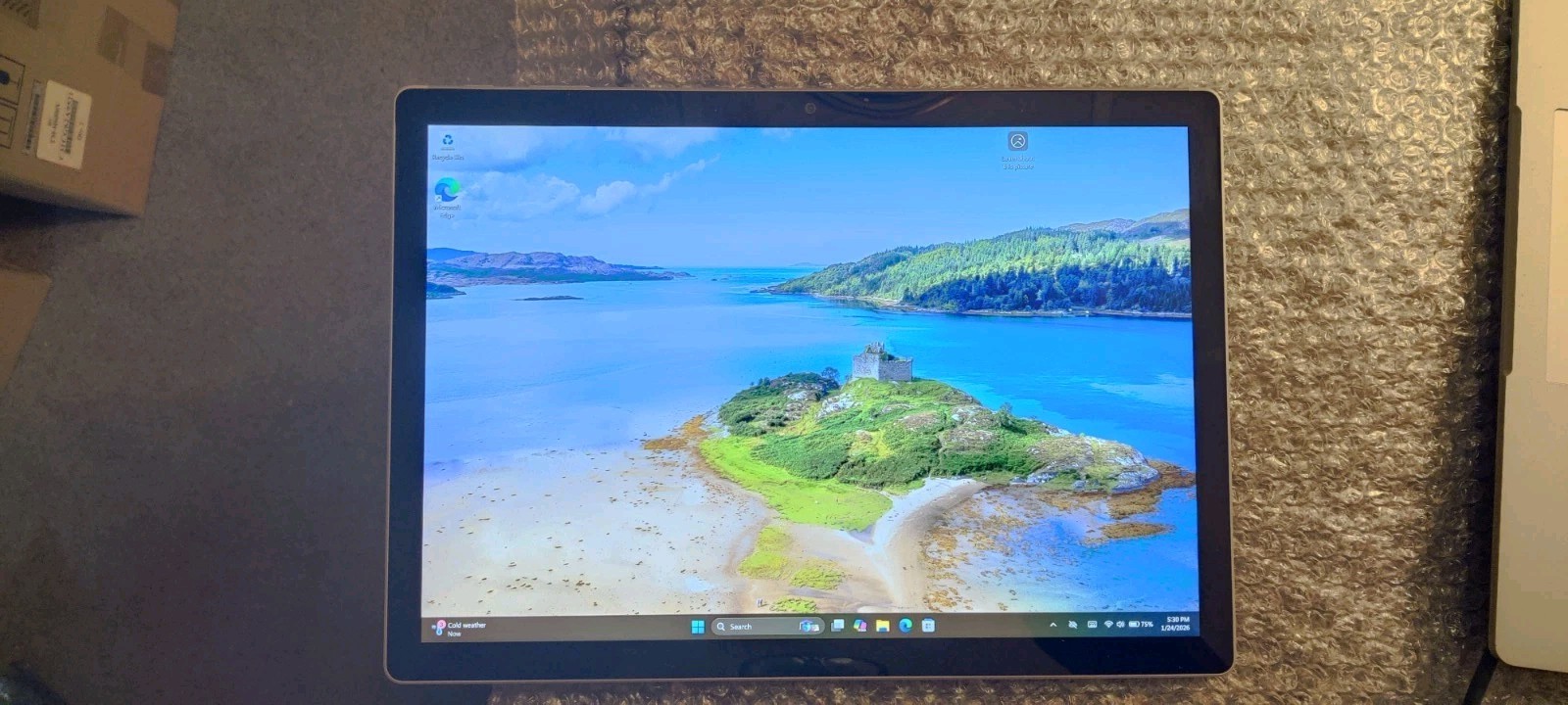 Microsoft Surface Book 2 i5|8GB|256GB Tablet ONLY