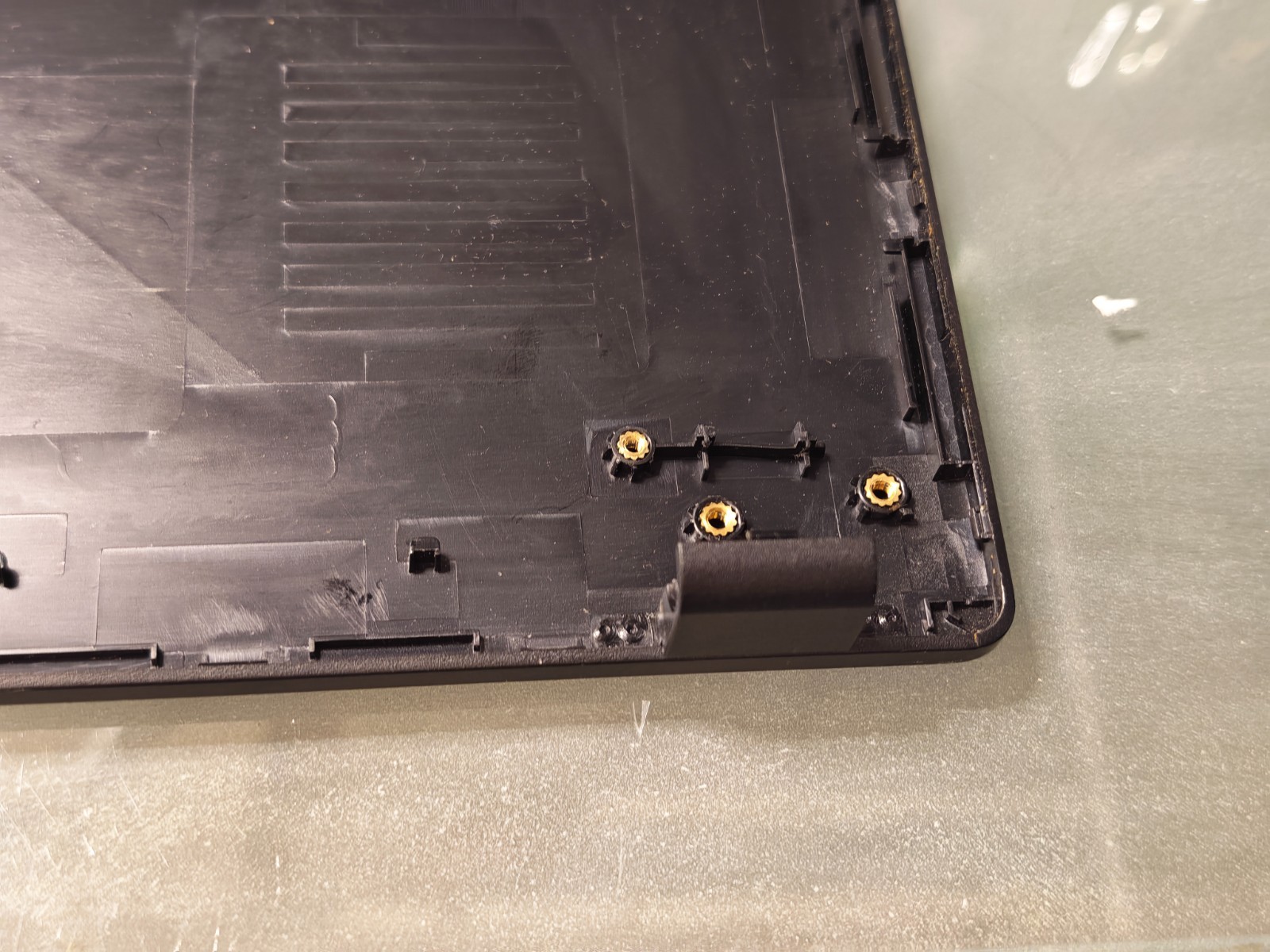 ASUS P2540 P2530 P553 P2520 BODY DISPLAY COVER LCD 13N0-TLA0E21 #