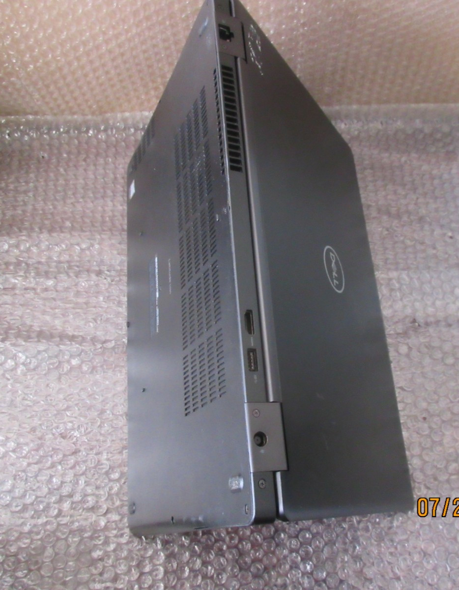 Dell Latitude 5590 15.6″ Intel Core i7-8th gen 8GB RAM 256GB SSD Win10Pro