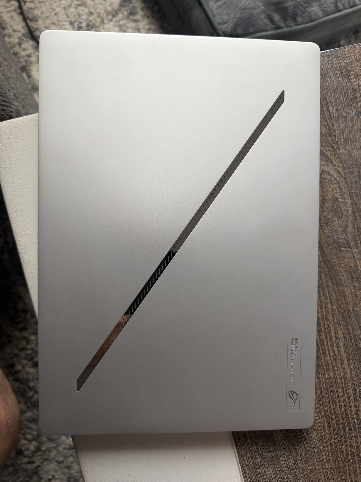 ASUS ROG Zephyrus G14 3K 120Hz OLED Ryzen 9 8945HS, 16GB/1TB, RTX 4060 – Used