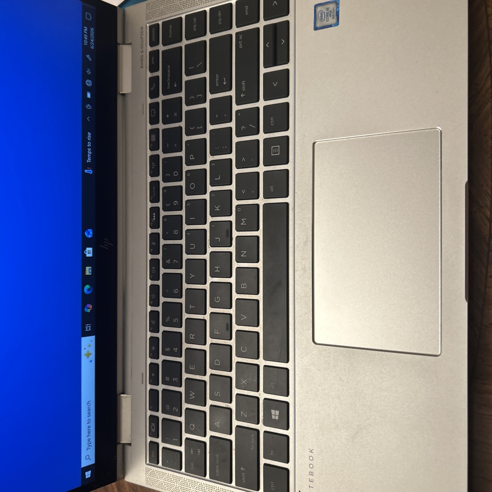 HP EliteBook X360 1040 G6