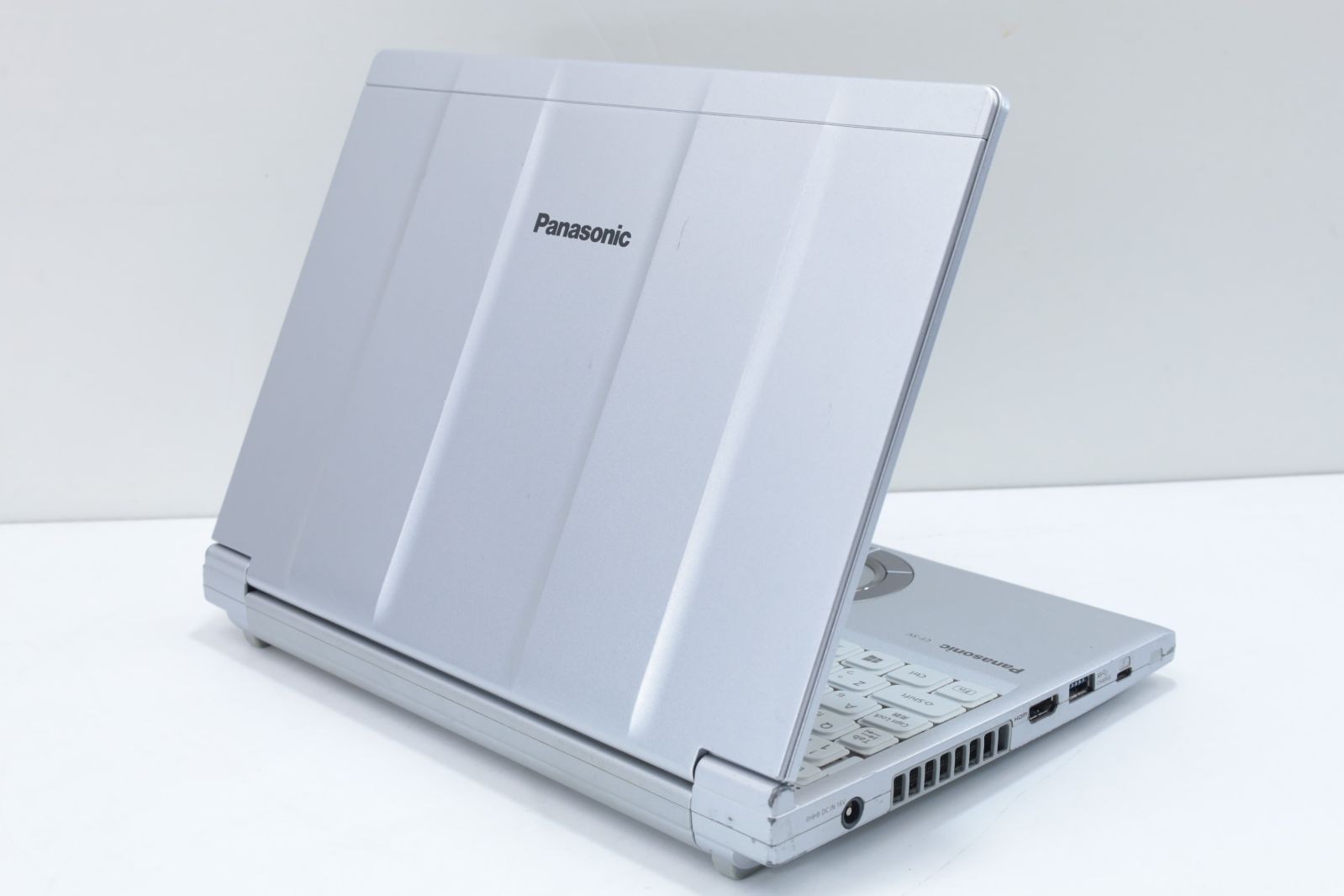 Panasonic CF-SV8 i5-8365U 16GB 256GB SSD 12.1 Win11 WiFi5 BT USB-C Camera Laptop