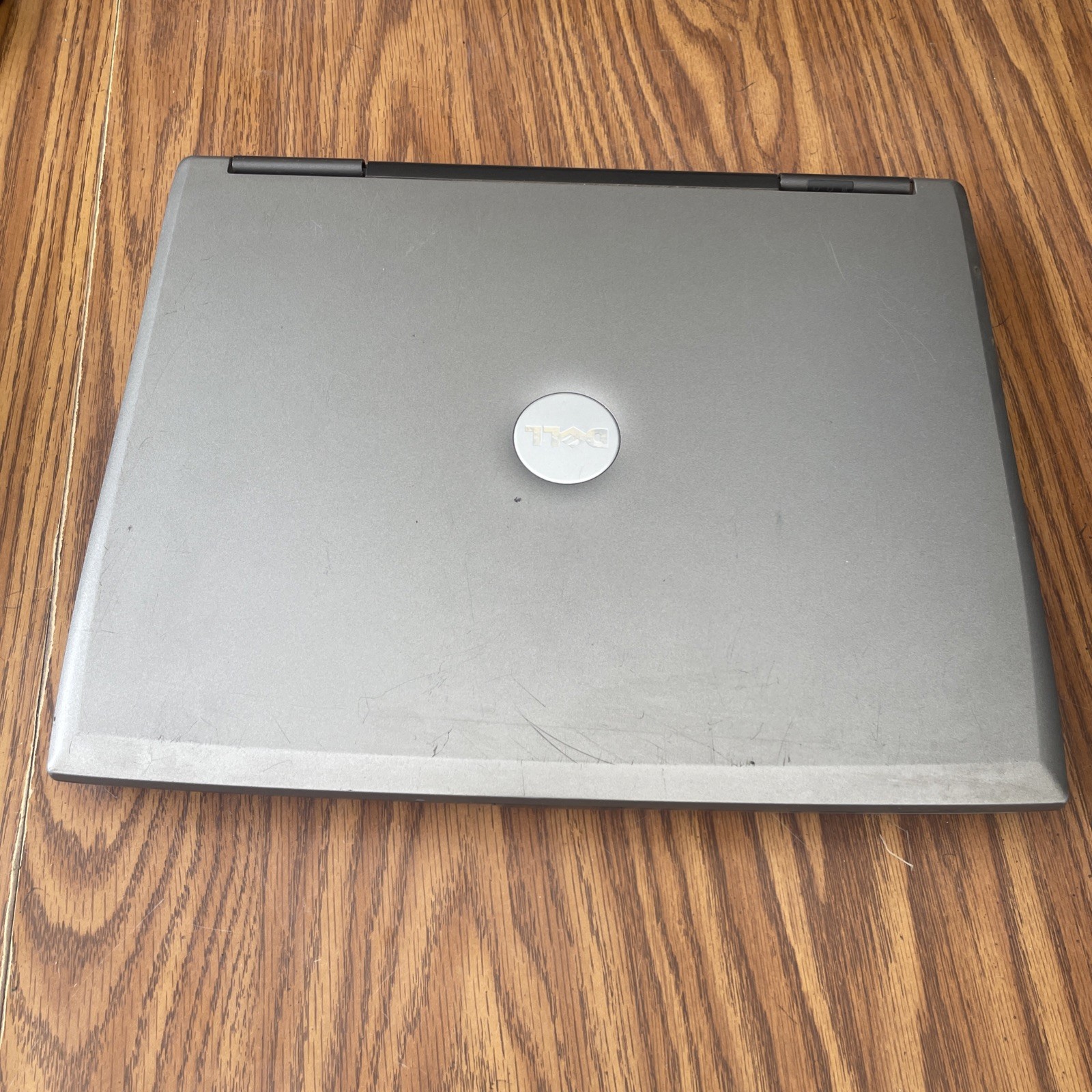 Dell Latitude D520 Laptop Vintage For parts or repair