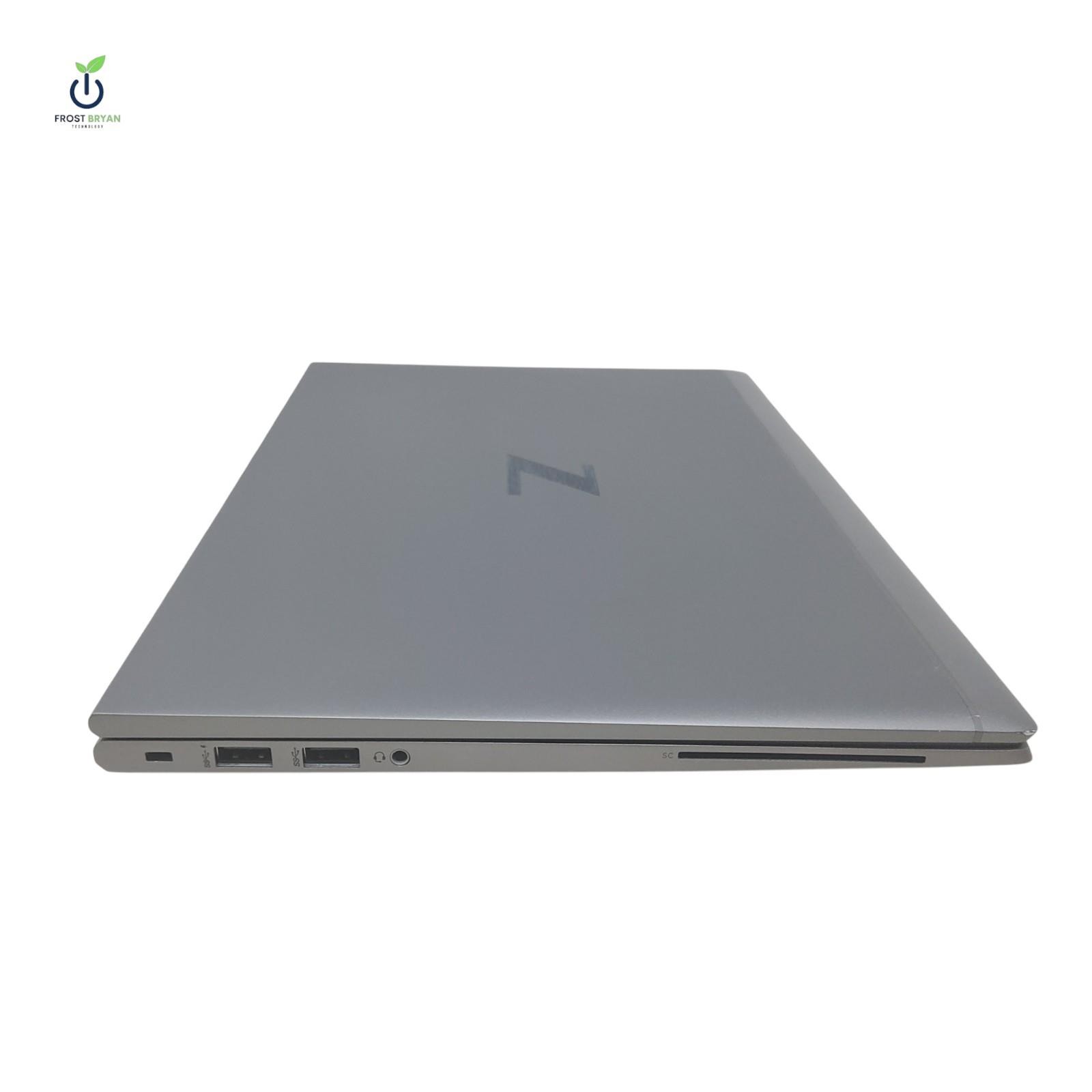 HP ZBOOK FIREFLY G8 14 i5-1145G7@2.60GHz 8 GB 256 GB No OS Grade C [READ]