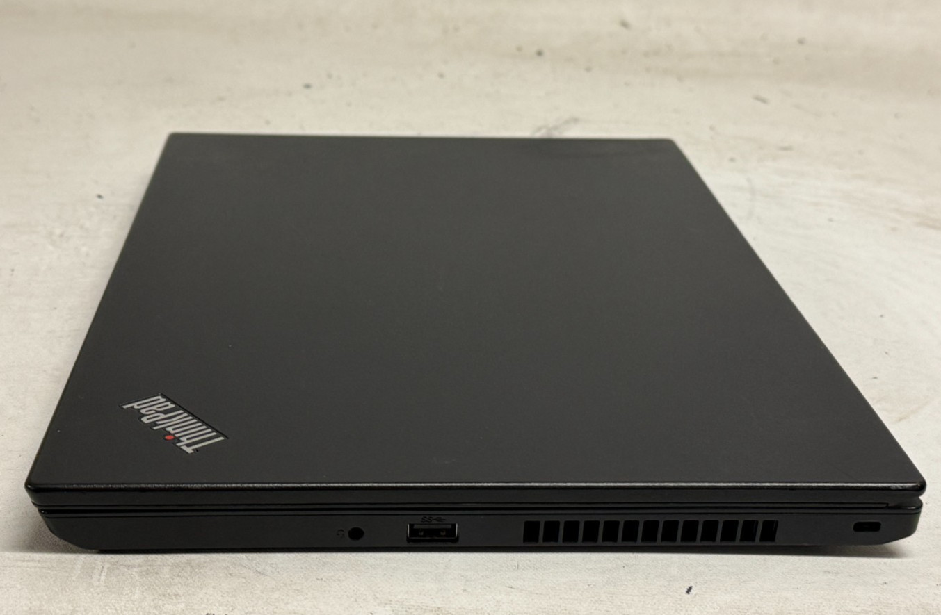 Lenovo ThinkPad L480 14″ (i5-8250u 1.60GHz – 8GB RAM – 128GB SSD – Win11Home)