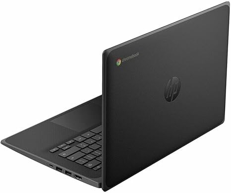 HP Fortis G11 14″ HD Chromebook Intel N100 8GB RAM 64GB eMMC Storage 9R391UT#ABA