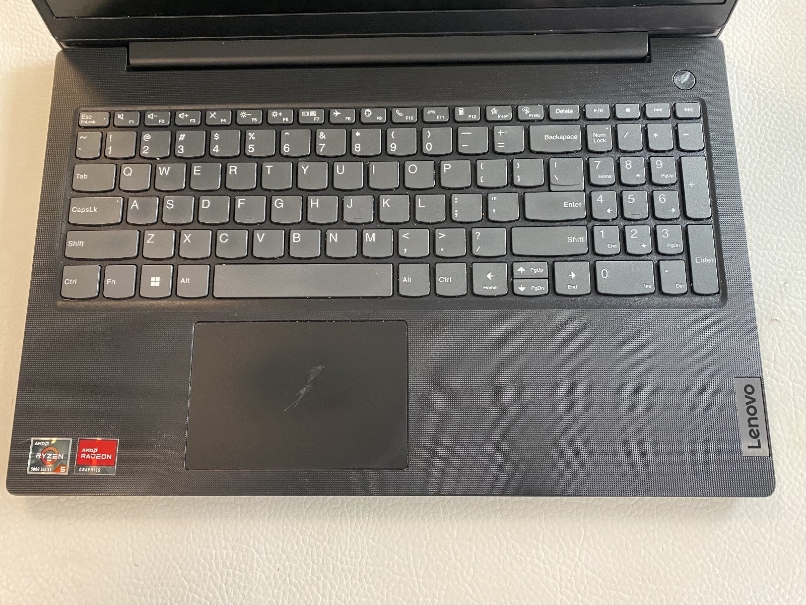Lenovo V15 G3 ABA Won,t start AMD Ryzen 5 No HDD No RAM