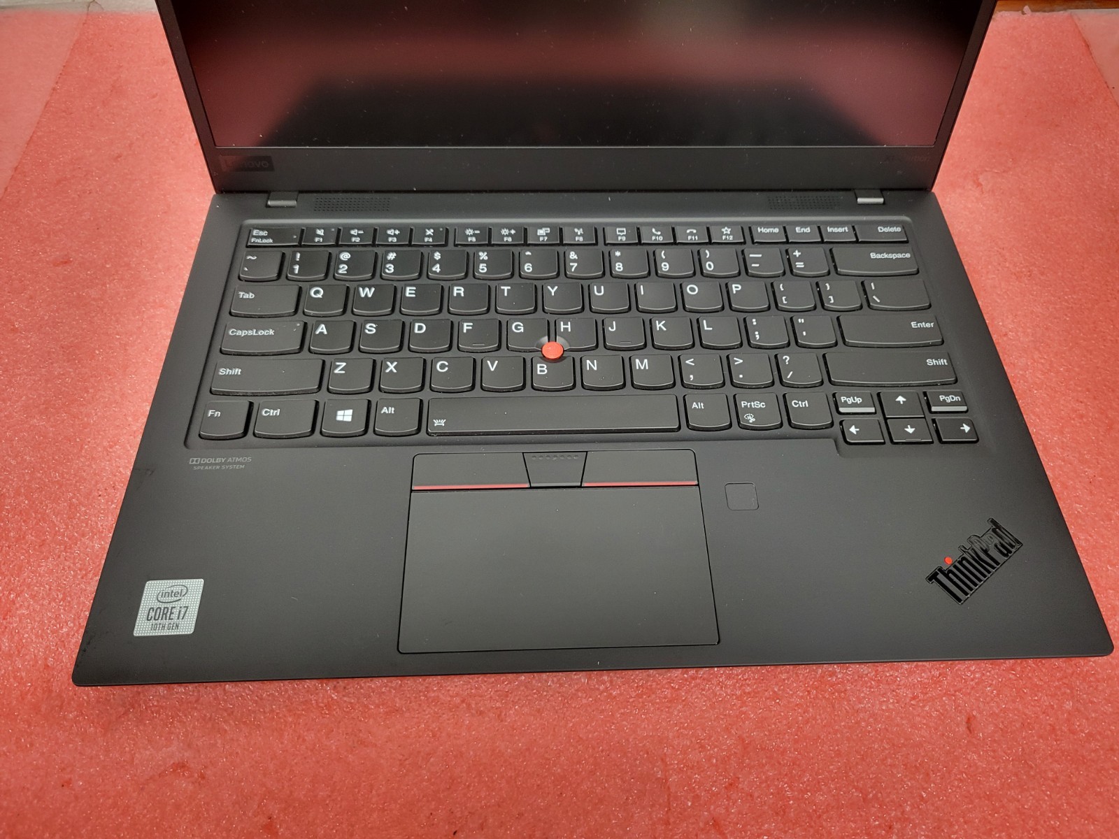 Lenovo ThinkPad X1 Carbon Gen 8 14″ i7-10510U 16GB RAM 512GB SSD | C1076
