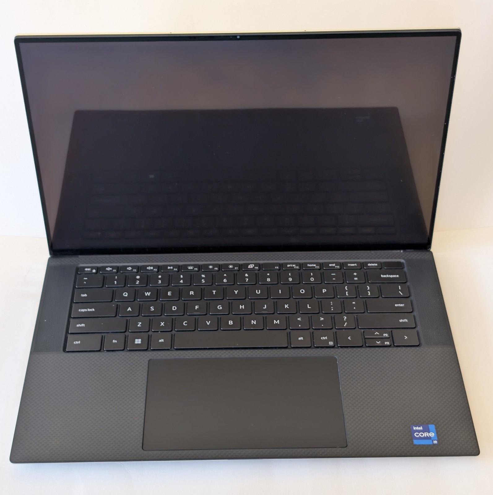 Dell XPS 15 9520 i9‑12900HK 32GB RAM 1TB SSD RTX 3050 Ti Win11 (Good). ~FK3~