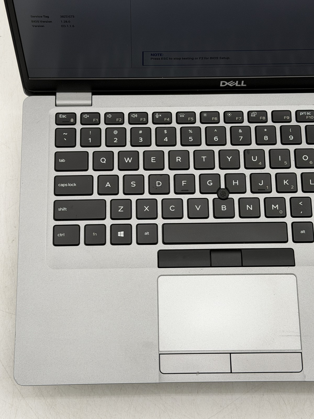 Dell Latitude (5410) 14in i5-10310U | 8GB 256GB NO OS Read