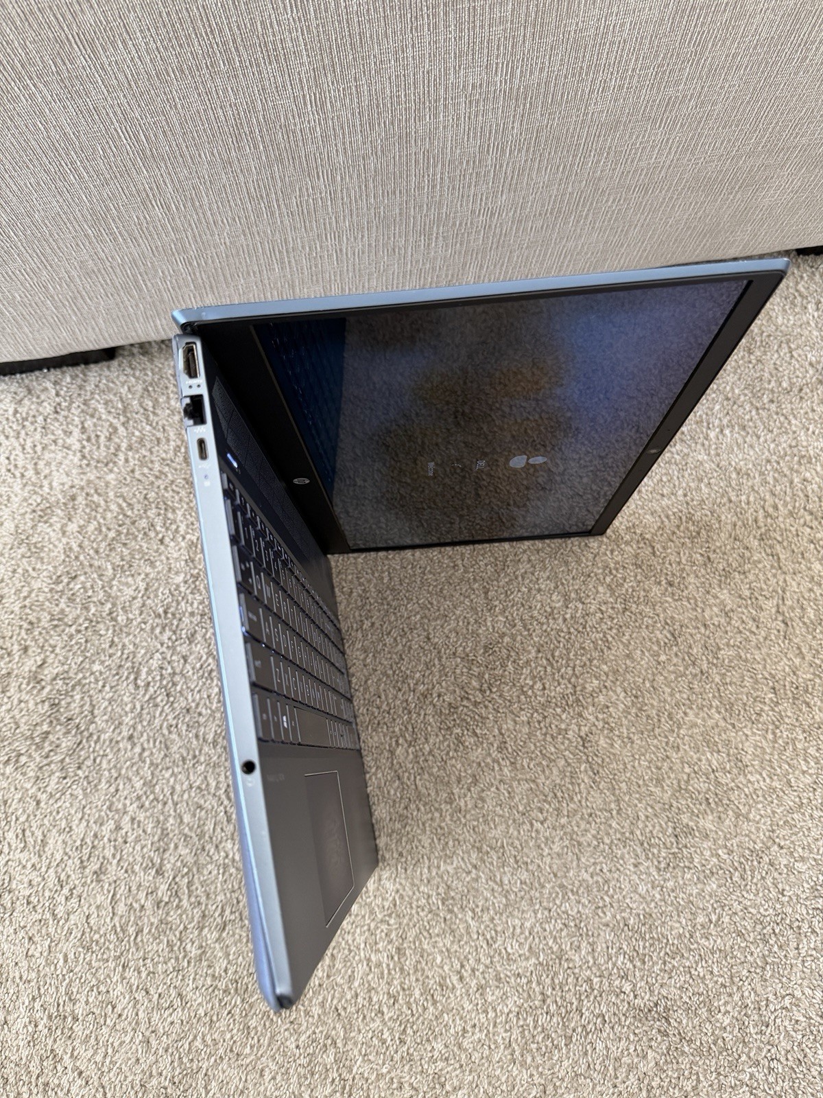 HP PAVILION LAPTOP 15 CORE i7 10TH GEN 16GB RAM 1.5TB 4GB VRAM TOUCHSCREEN READ