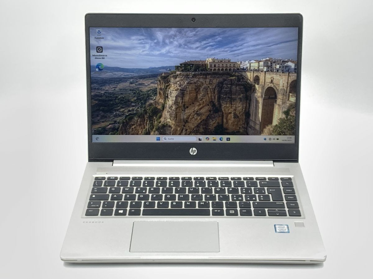 HP ProBook 440 G6 Intel i5-8265U 8GB 256GB SSD Win11 14″