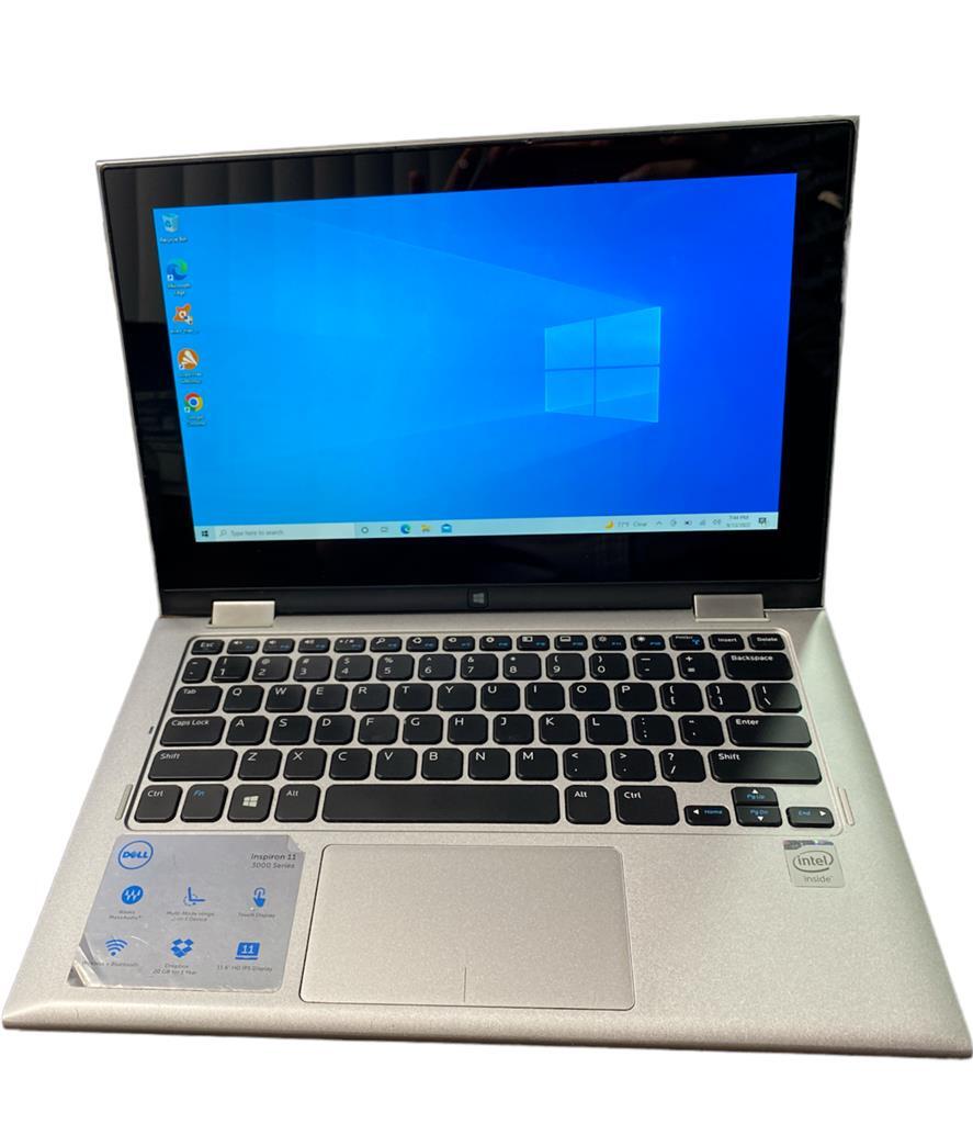 Dell Inspiron 11-3147 11″ Touchscreen Laptop Intel N2840 2.1GHz 4GB RAM 500GB HD