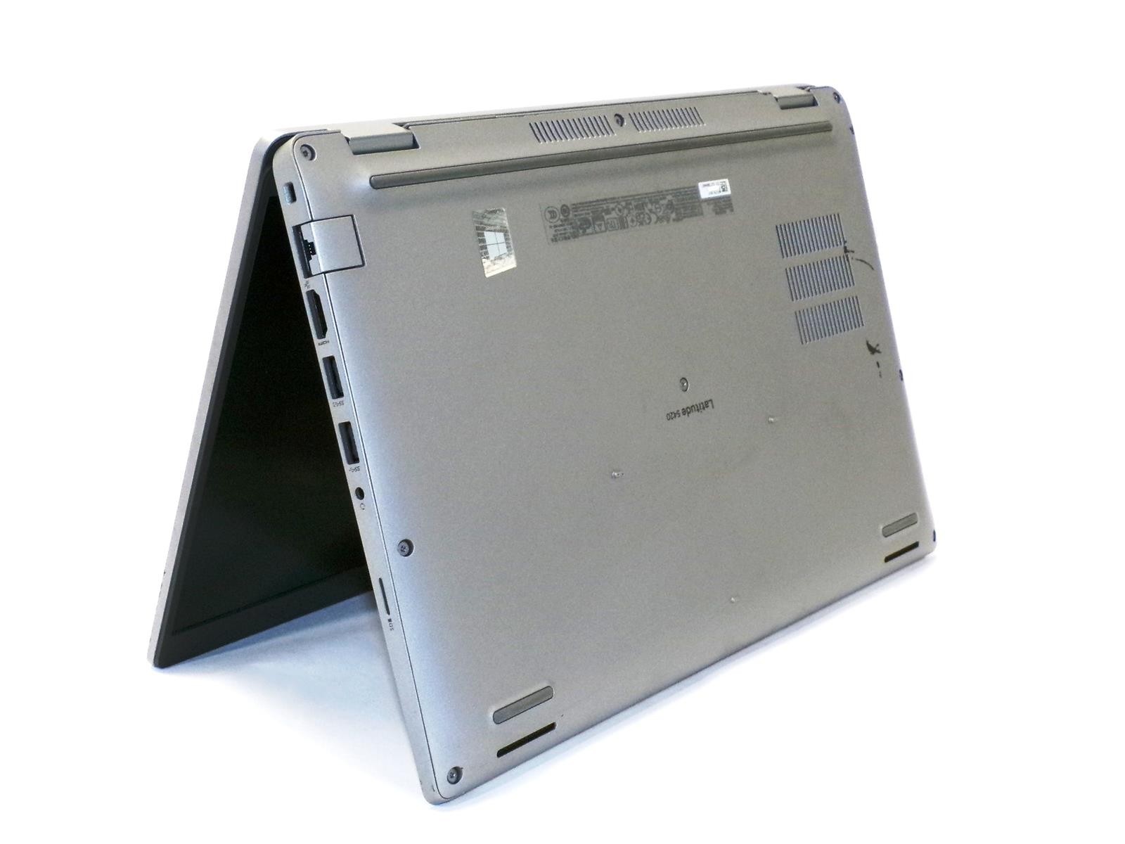 Dell Latitude 5420 14″ | 2.60GHz Core i5-1145G7 | Ethernet, Bluetooth, Wi-Fi