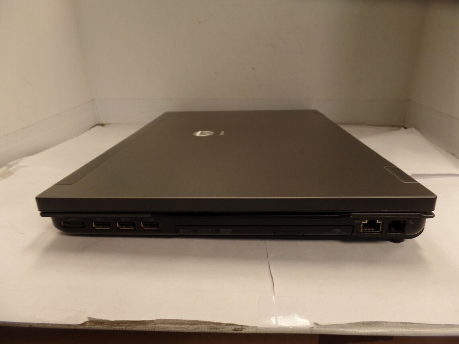 HP EliteBook 8740W Mobile Workstation 17″ 2.67GHz i5 8GB 128GB SSD Win10Pro MINT