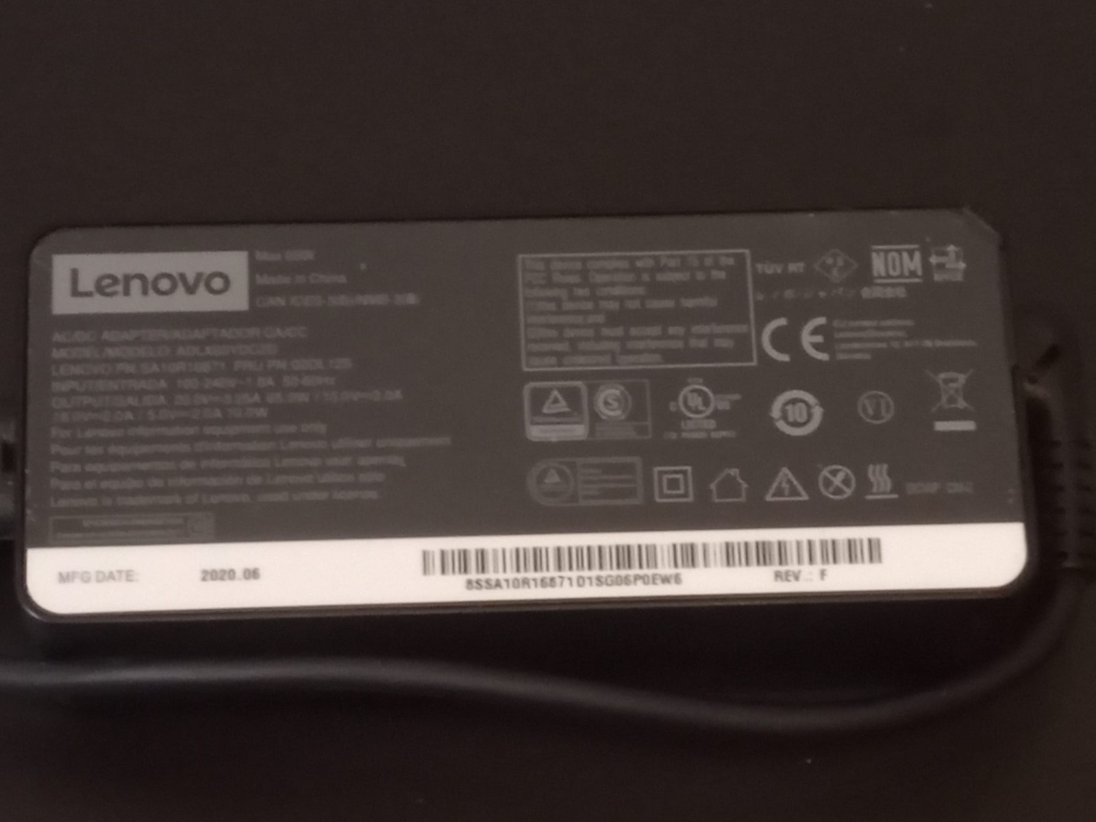 Lenovo ThinkPad E595 Laptop 15.6″ FHD Ryzen 7 3700U 16GB 256GB SSD Windows 11 Pr