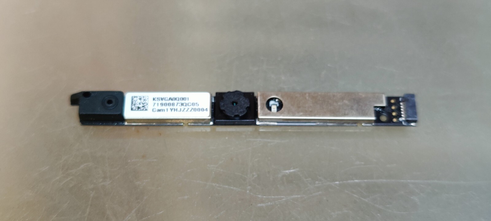ACER A315-21 A315-31 A315-51 A315-52 A314-32 A315-54 WEBCAM CAMERA KSVGA0Q001