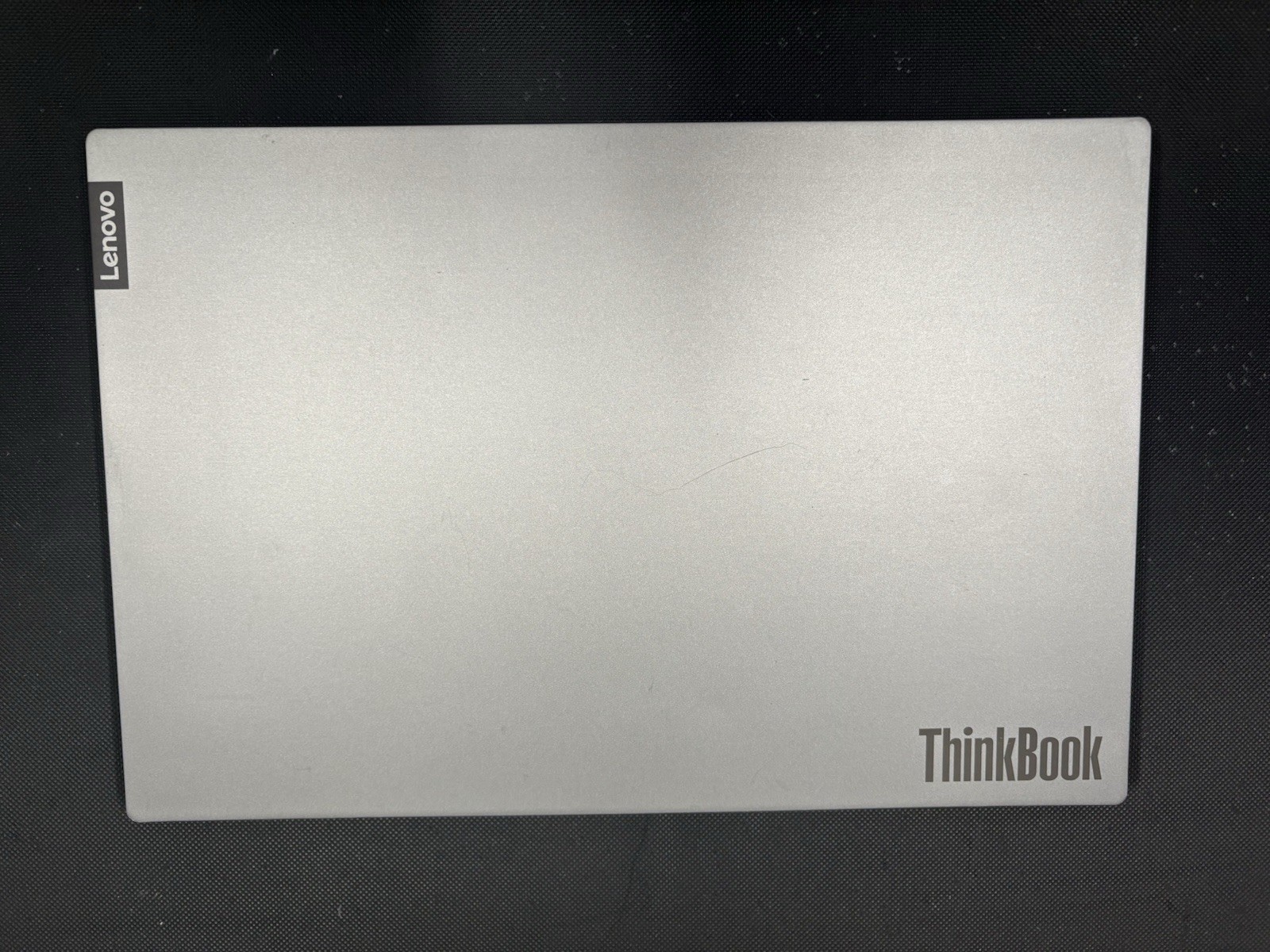 Lenovo ThinkBook 15-IML i7-10510u 1.80GHz 16GB RAM 256GB NVMe W11P J12213