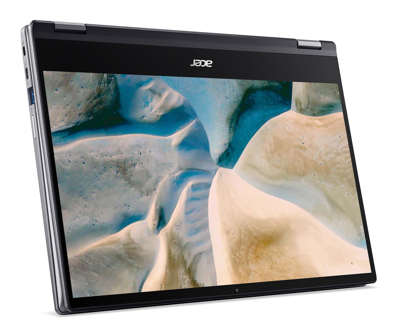 Acer Spin 14″ Touchscreen Chromebook AMD Ryzen 3 3250C 2.6GHz 8GB 64GB ChromeOS