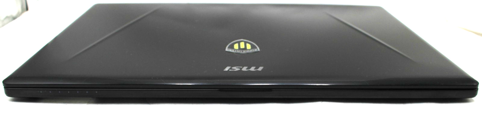 MSI Mobile Workstation MS-1776 E3-1505M 32GB DDR4 RAM 2x 128GB SSD Quadro M2000M