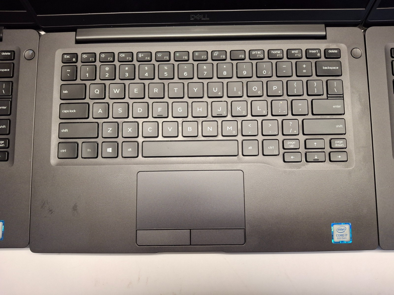 Lot of 5 Dell Latitude 7400 i7-8665U 8GB RAM Wifi Bluetooth WC No Drive No AC