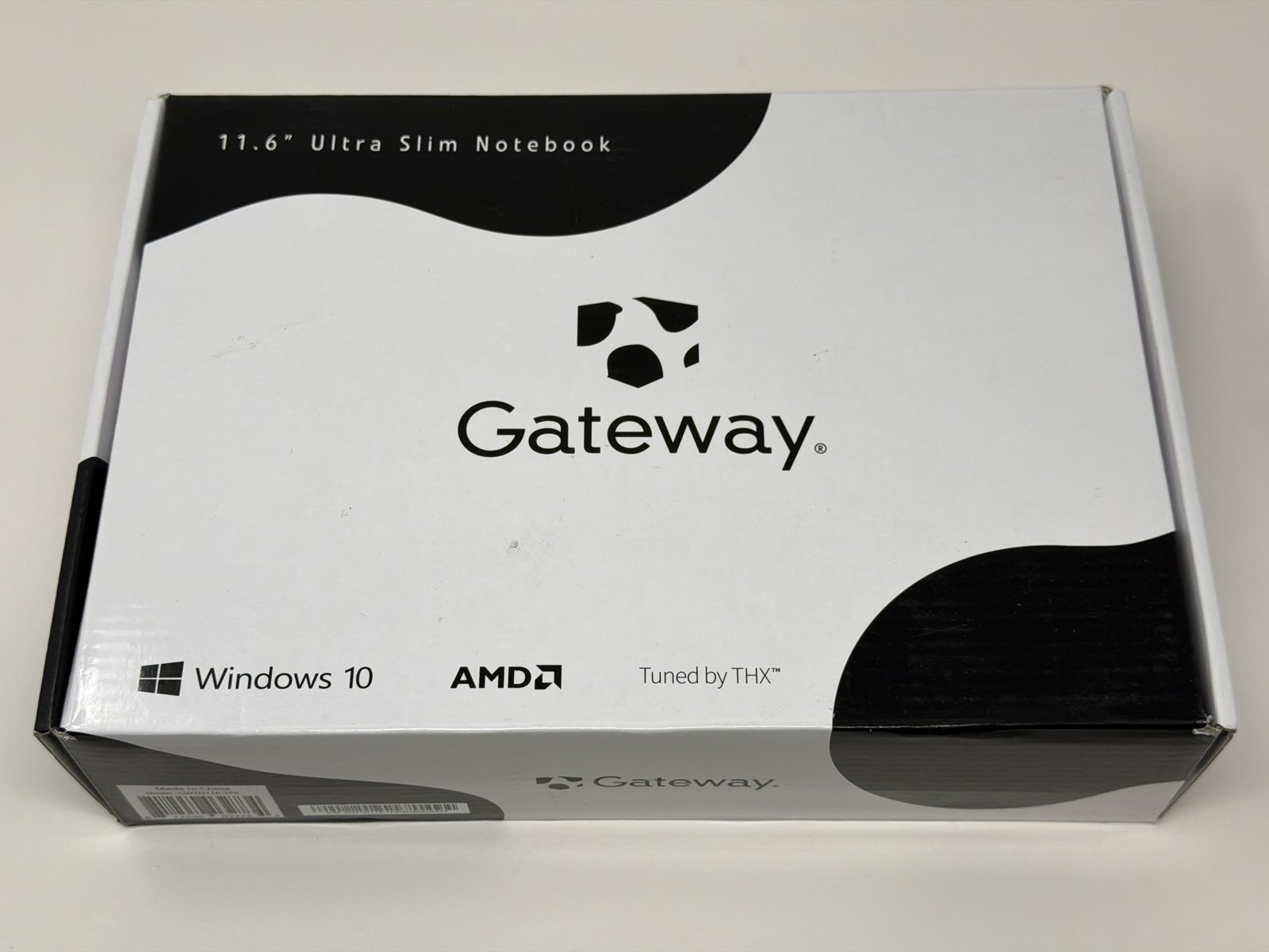 Gateway Ultra Slim Notebook AMD A4-9120E 1.5GHz 64GB 4GB 11.6in New Open Box