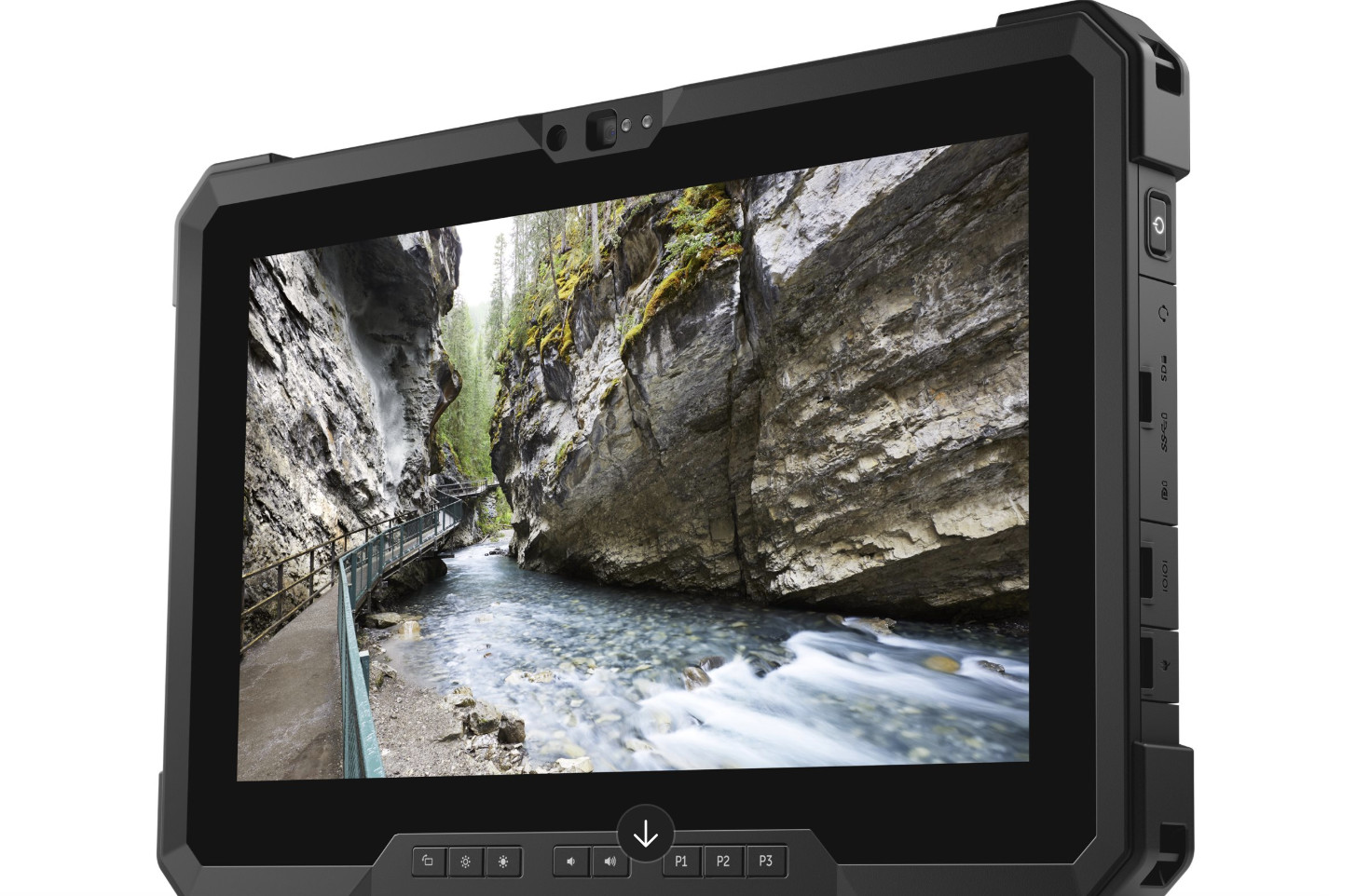 Dell Latitude 7220 Rugged Extreme i5 8GB 128GB SSD 11.6″ FHD Win11 Pro