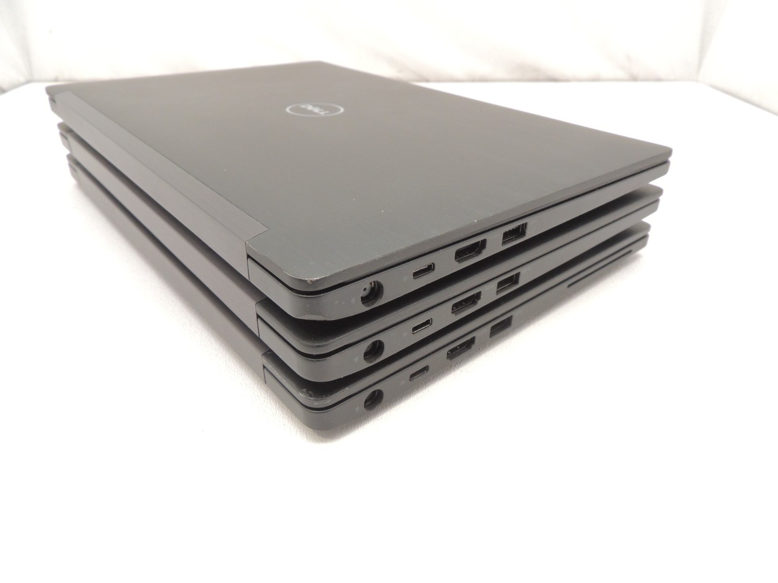 Lot of 3 Dell Latitude 7280 12.5 Core i5 6th 7th 8GB 128GB Complete Laptop No OS