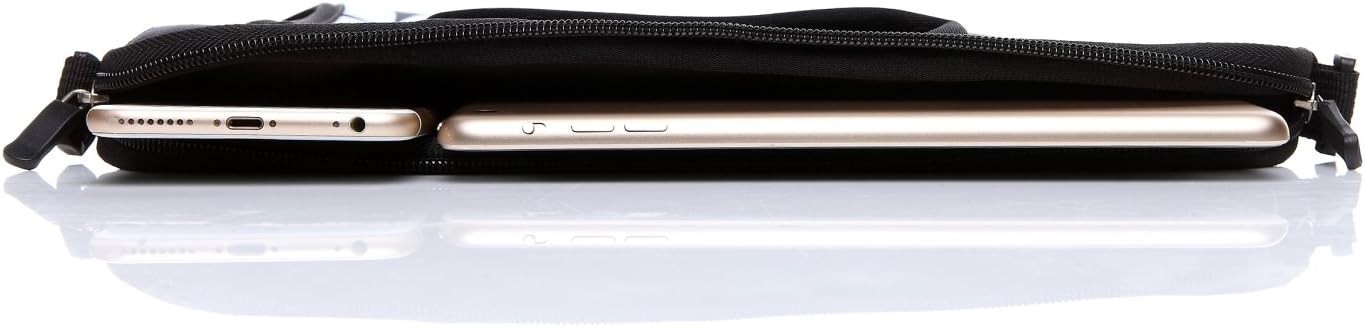 11.6-Inch Neoprene Laptop Shoulder Bag Case Sleeve for 11 11.6 12″ Chromebook