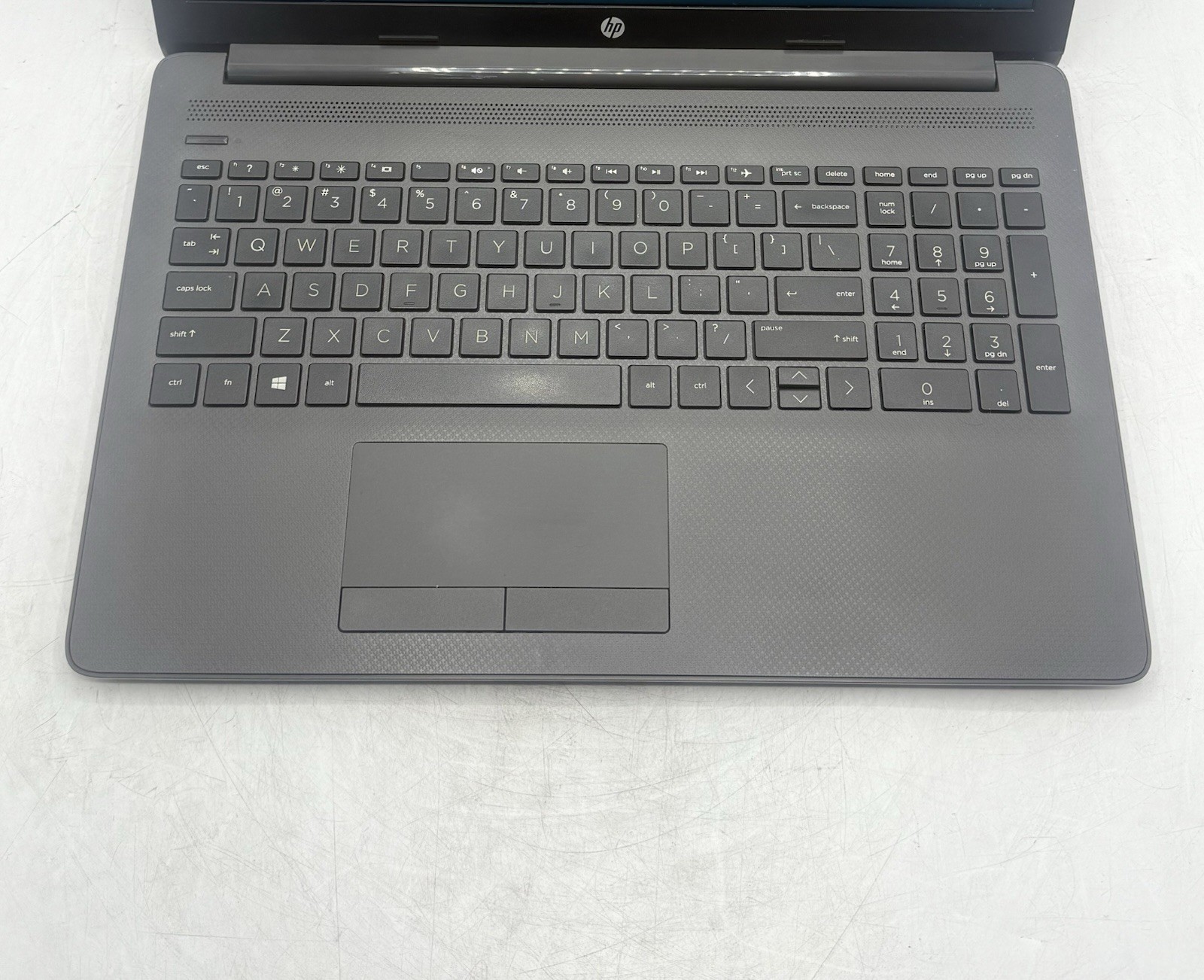 HP 255 G7 15.6” Laptop AMD A6-9225 8GB RAM 256GB SSD Win10P