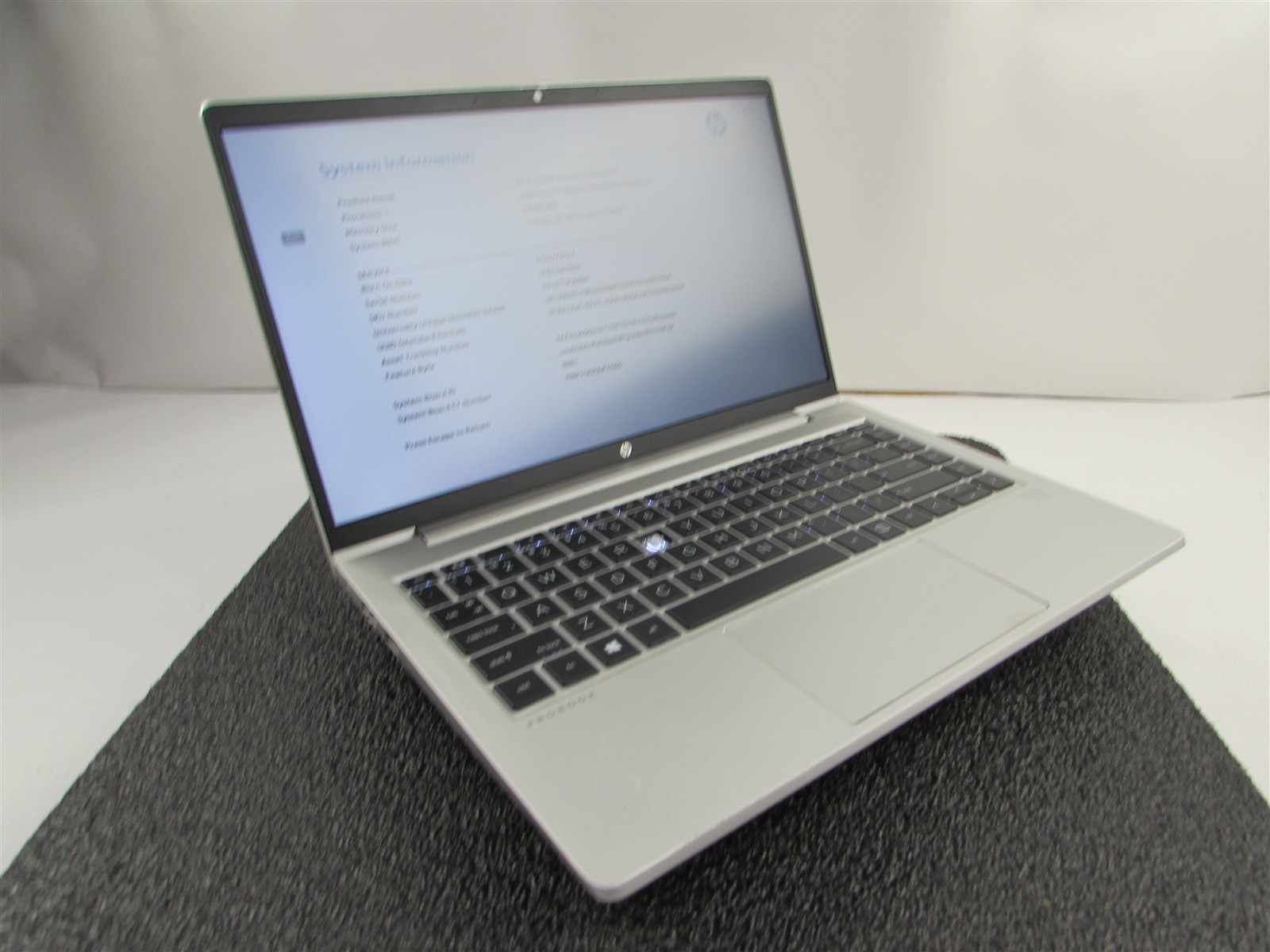 HP PROBOOK 445 (G8) FHD AMD RYZEN 5 5600U 512GB SSD 16GB RAM AMD GPU WIN 11 PRO