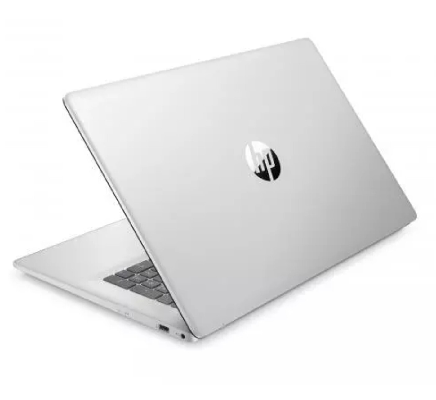 HP 17-cp3322nr 17.3″ FHD Notebook AMD Ryzen 5 7430U 8GB RAM 256GB SSD Silver