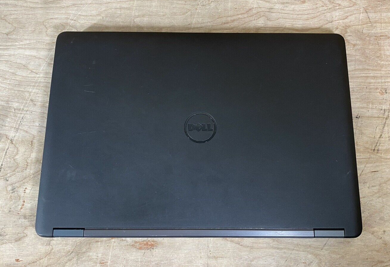 Dell Latitude E5450 i5-5200U 2.2HGz 16GB 256 SSD WIN10 PRO BATT 71% TOUCHSCREEN