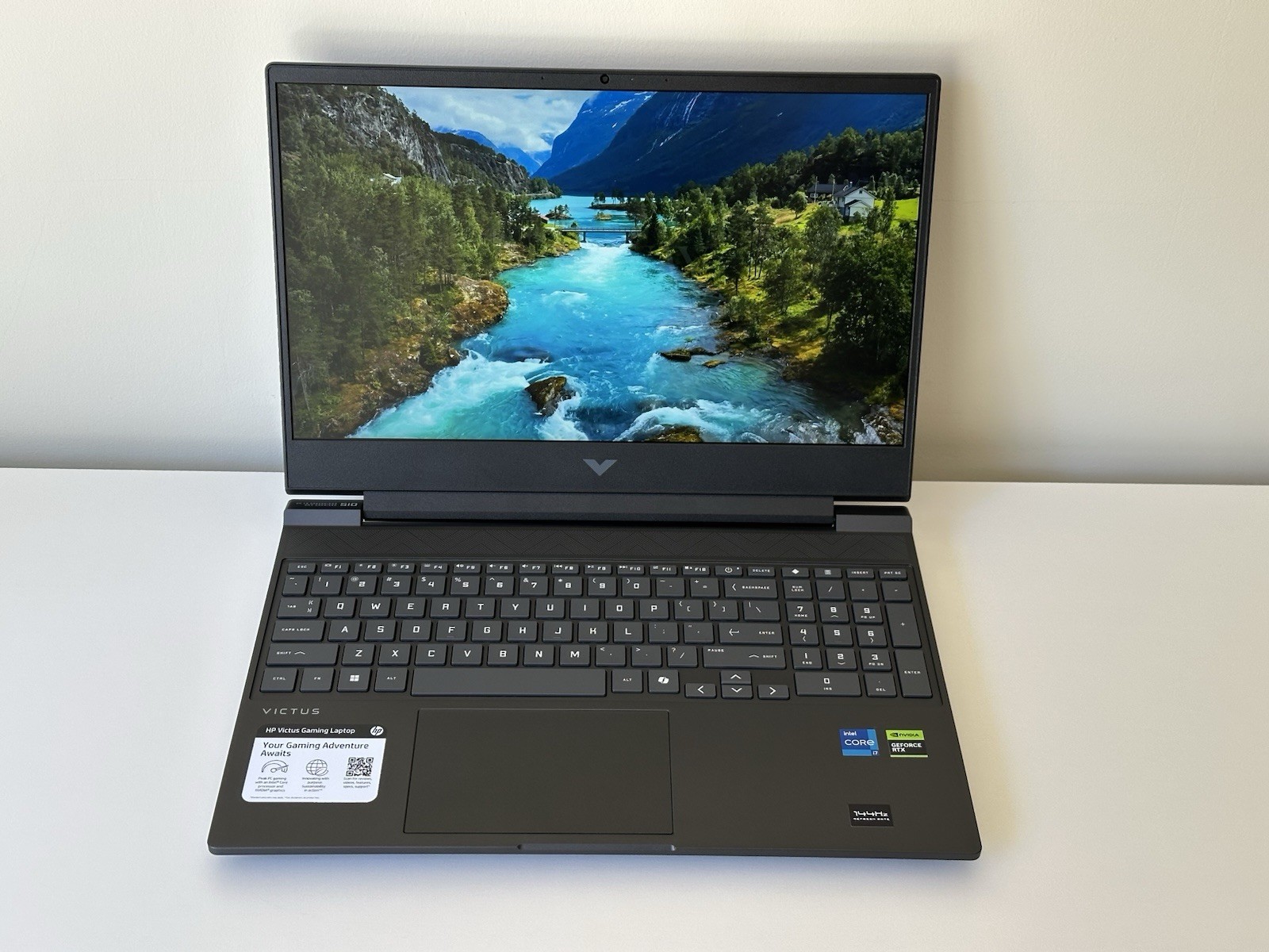 HP Victus 15.6″ Gaming Laptop i7-13620H RTX 5060 16GB 1TB FHD 144Hz WARRANTY