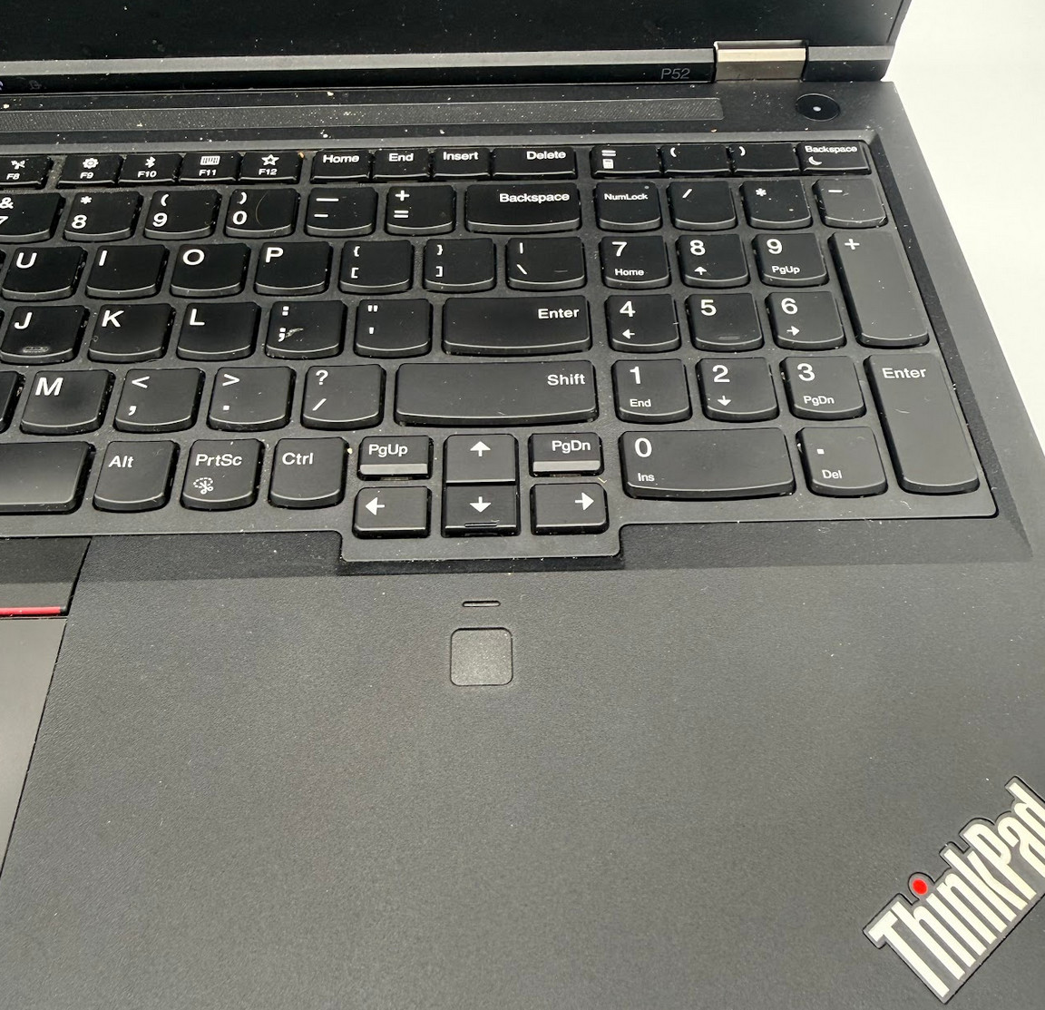 Lenovo ThinkPad P52 15.6 i7-8750H 32GB RAM Mobile Workstation Laptop (P3)