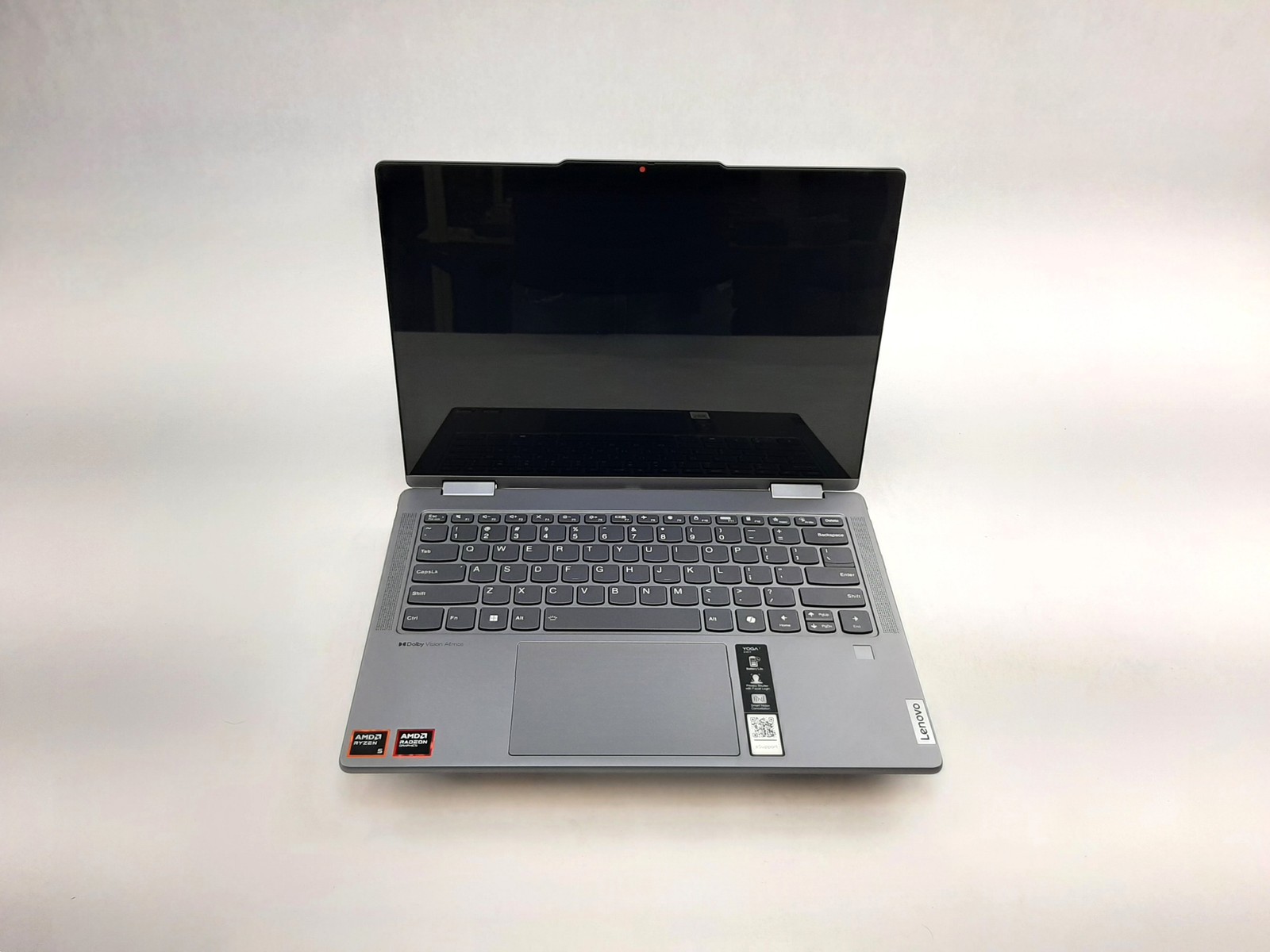 Lenovo Yoga 7 Ryzen 5 8640HS 16GB RAM 256GB NVMe White Spot Parts/Repair C3*185