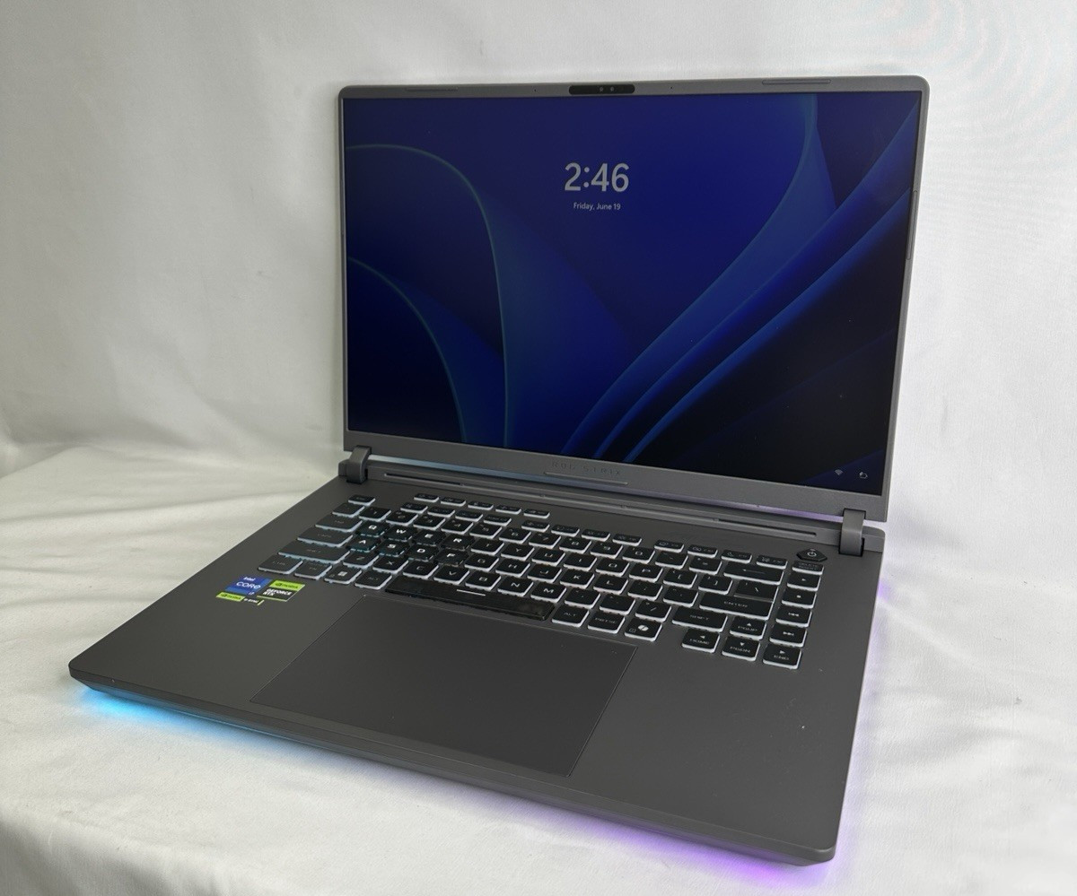 ASUS ROG Strix G16 2025 G615JMR-AS74 16” RTX 5060 i7 14650HX 16GB 1TB New No Box