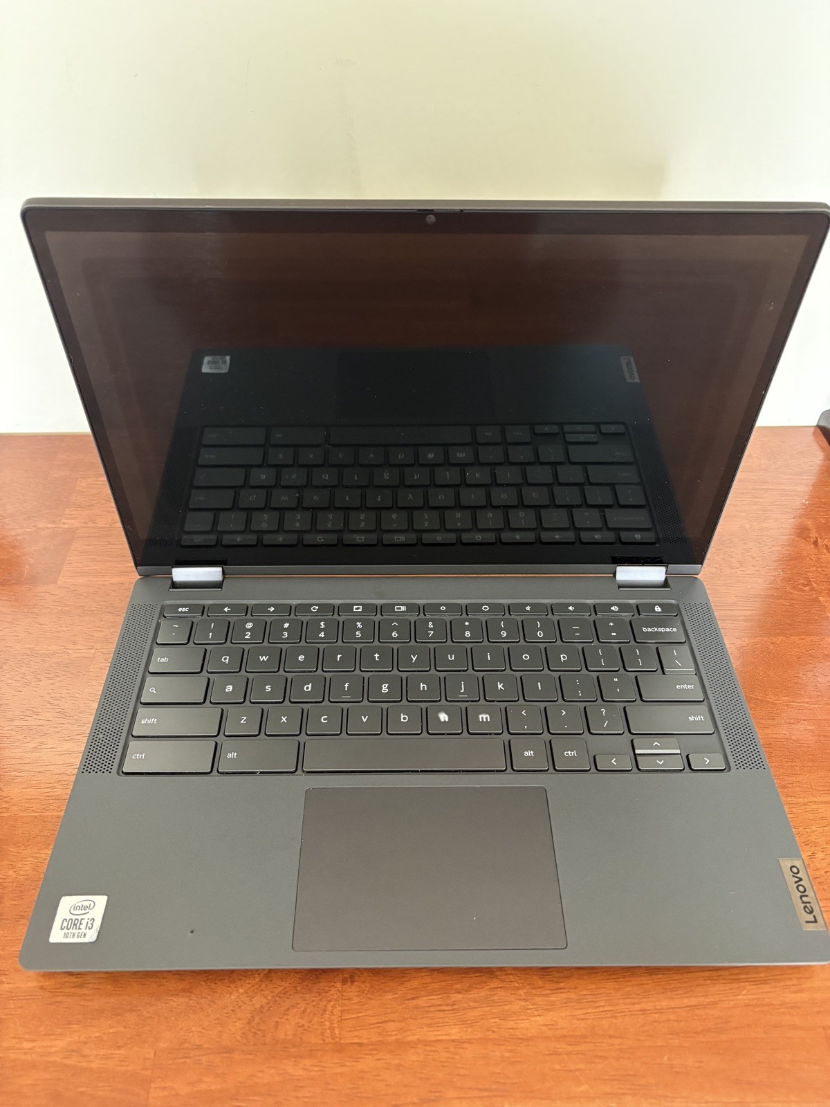 Lenovo IdeaPad Flex 5 Chromebook Intel Core i3-10110U 128GB SSD 4GB RAM *READ*