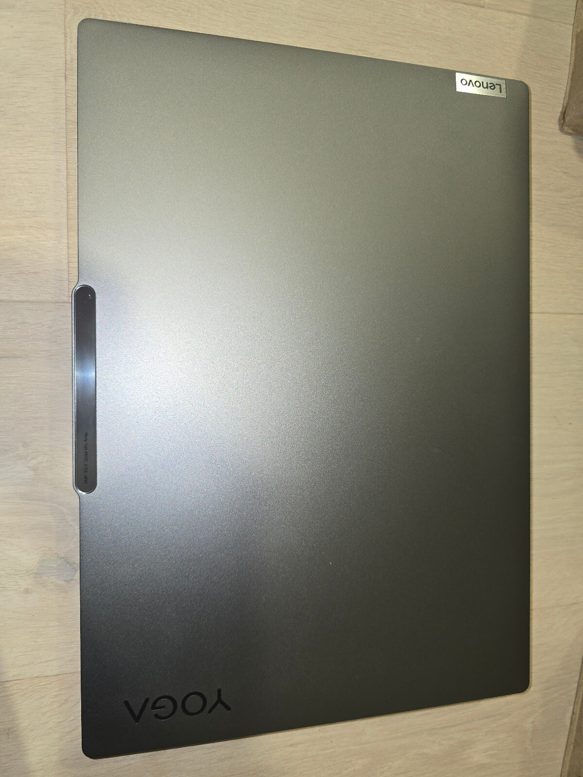 Lenovo Yoga PRO 9 Computer 16” | Ultra 9 185H | RTX 4070 | 64GB | 1TB SSD