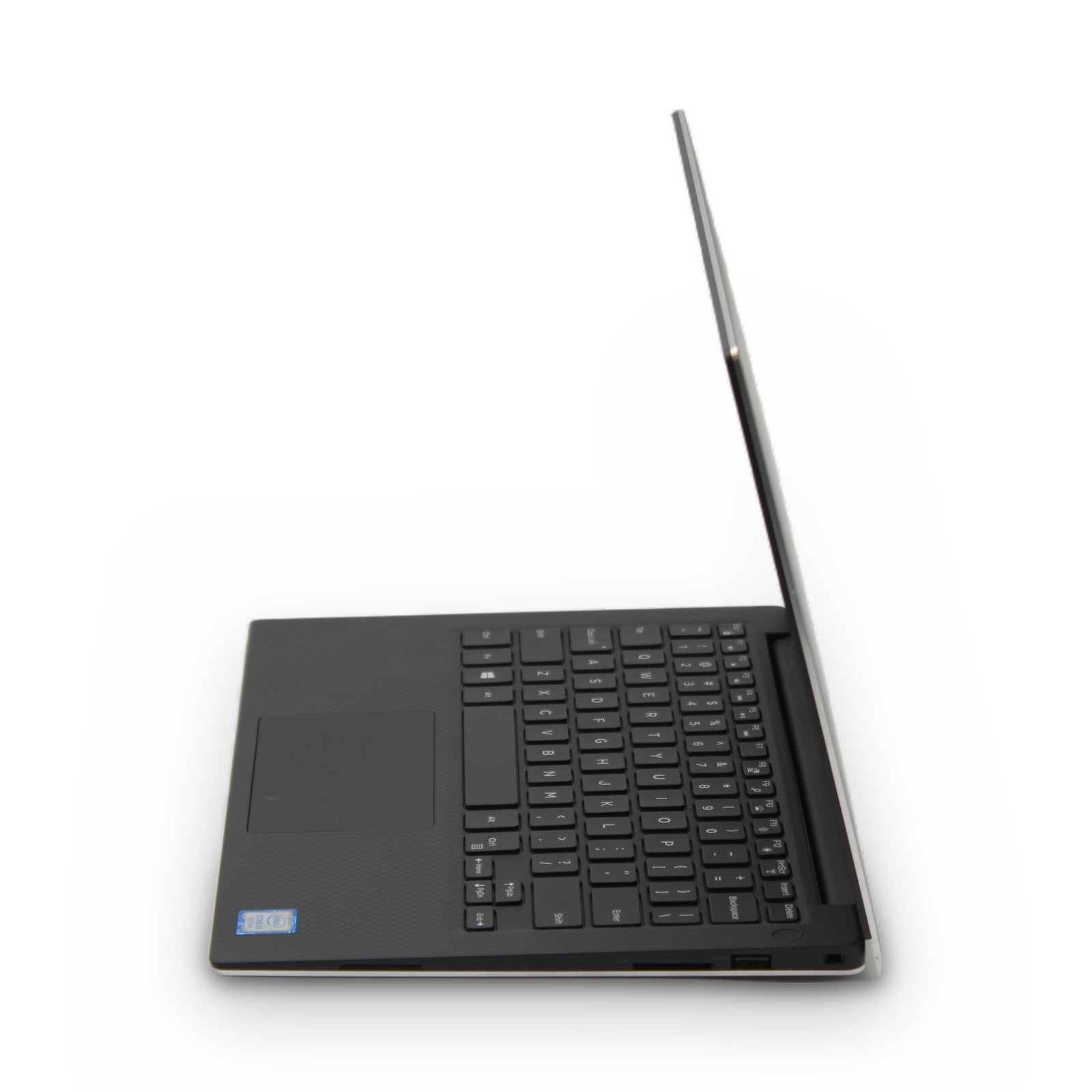 Dell XPS 13 9360 13.3in FHD i3-7100U 4GB No OS, Drive, Power Cord