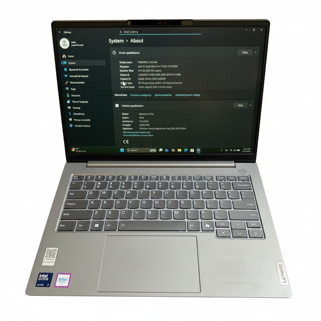 Lenovo ThinkBook 14 G6 IRL 14″ Laptop i7-1355U 16GB RAM 512GB SSD Win 11 Pro