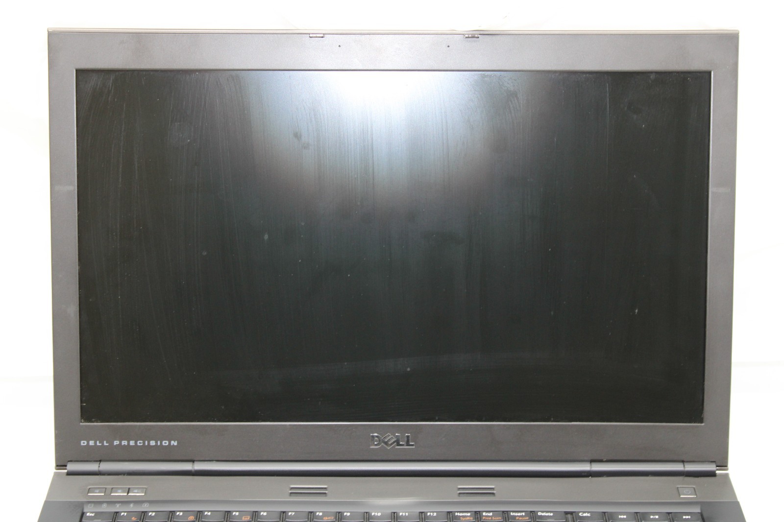 15.6” DELL PRECISION P10E Laptop i7-2760QM 2.40 16GB RAM 256GB SSD Quadro 3000M